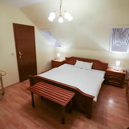 Penzion Gaestehaus Wildfein Wilnsdorf