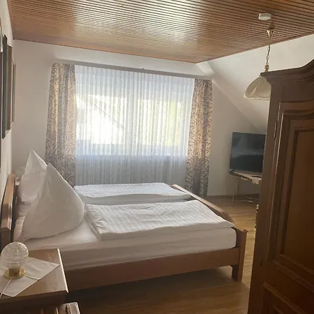 Gaestehaus Wildfein * Wilnsdorf