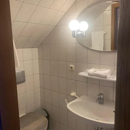 Gaestehaus Wildfein Penzion *