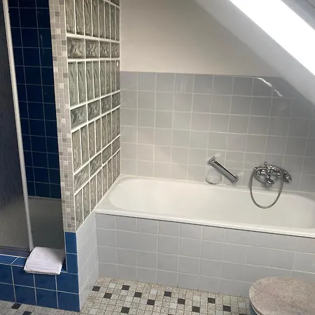 אורחן Gaestehaus Wildfein *