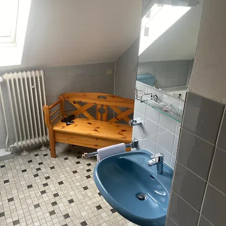 Penzion Gaestehaus Wildfein