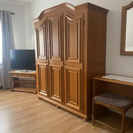 אורחן Gaestehaus Wildfein Wilnsdorf