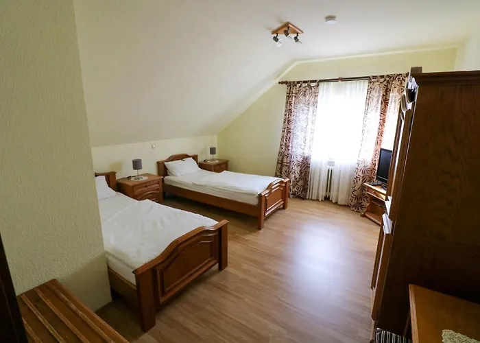 Gaestehaus Wildfein Inn Wilnsdorf